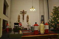 Weihnachten in Heilig Kreuz